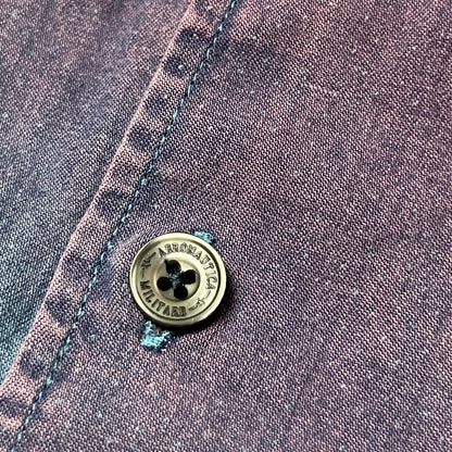 Alexander McQueen Gradient Dip-Dyed Shirt (Replica)