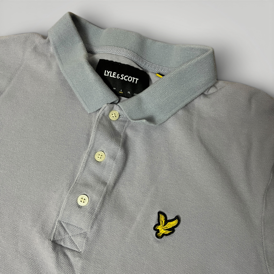 Lyle & Scott Polo T-Shirt