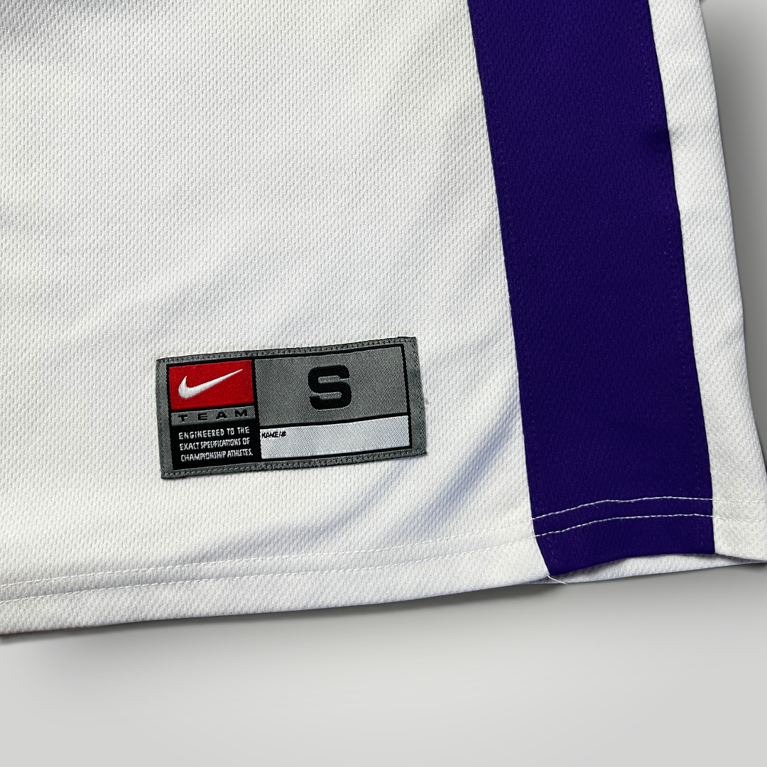 Nike Team "Horizon" Vintage 2000's Y2K Custom Basketball Jersey Tank Top