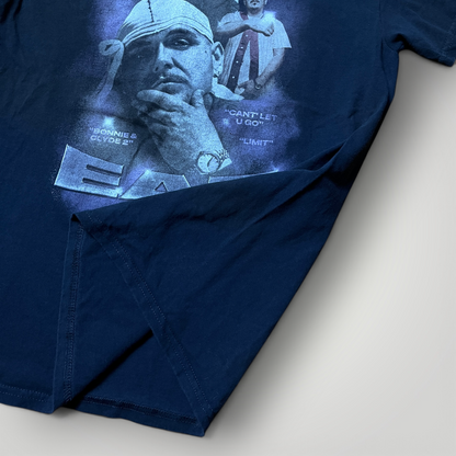 EAZ Apartment Deluxe Boxset Y2K Hip-Hop Heavy Cotton Graphic T-Shirt