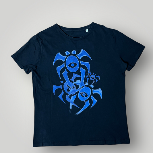 Magic: The Gathering House Dimir Y2K Tribal Graphic T-Shirt