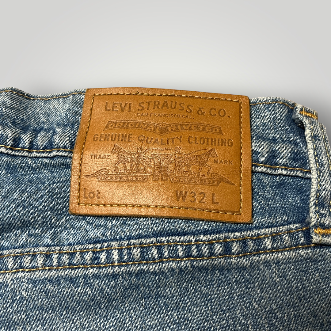 LEVI'S 412 Premium Denim Shorts
