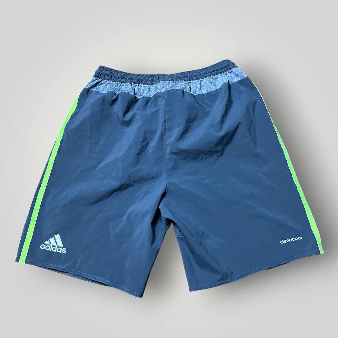 Adidas Real Madrid 2015/2016 Away Football Shorts