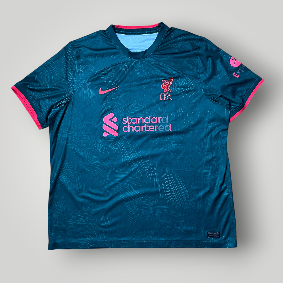 Nike Liverpool 22/23 Third Trent Alexander-Arnold #66 Football Jersey T-Shirt