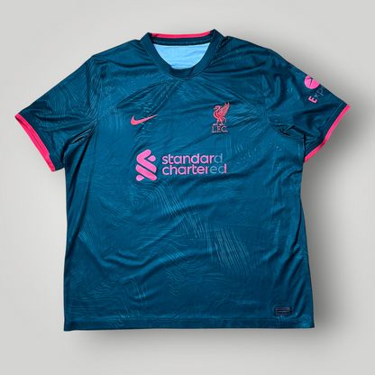 Nike Liverpool 22/23 Third Trent Alexander-Arnold #66 Football Jersey T-Shirt