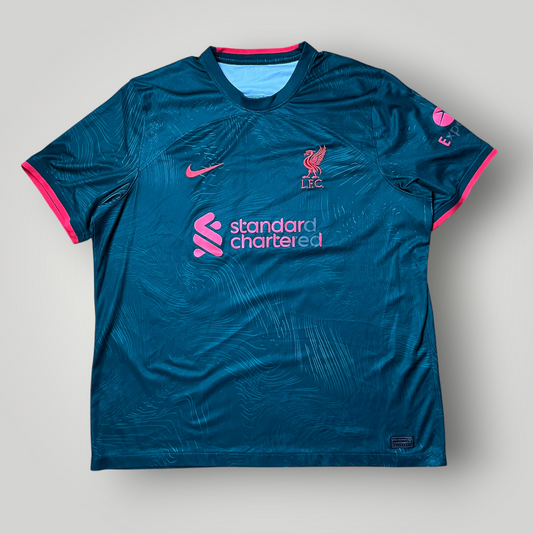 Nike Liverpool 22/23 Third Trent Alexander-Arnold #66 Football Jersey T-Shirt