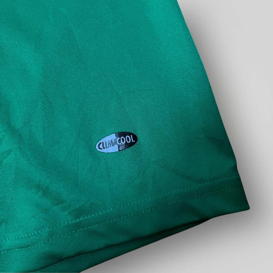 Adidas Saint Etienne 2008-2009 Home Football Jersey T-Shirt