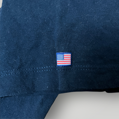 Statue Of Liberty Vintage Y2K USA Graphic T-Shirt