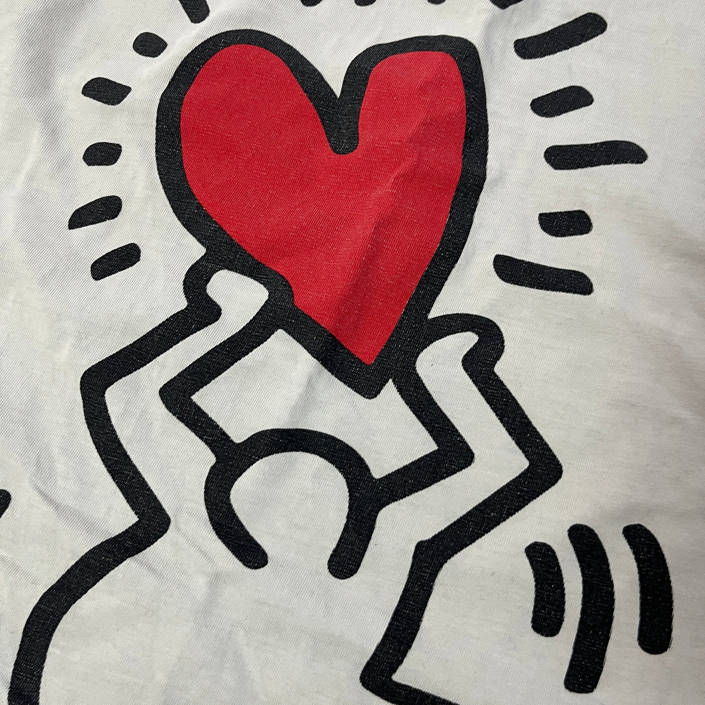 Keith Haring Graphic T-Shirt
