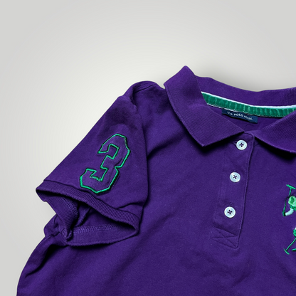 U.S. POLO ASSN. Y2K Big Pony T-Shirt (Дамско)