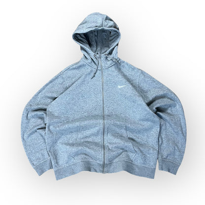 Nike Hooded Zip-Up Hoddie