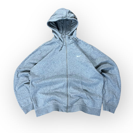Nike Hooded Zip-Up Hoddie