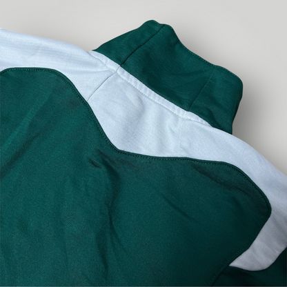 Adidas Sport Track Zip-Up Fleece Jacket