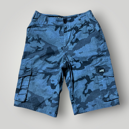 ZOO YORK Skater Camo Cargo Jorts Short