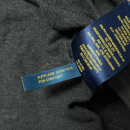 Polo Ralph Lauren Y2K Big Pony Long Sleeve Shirt