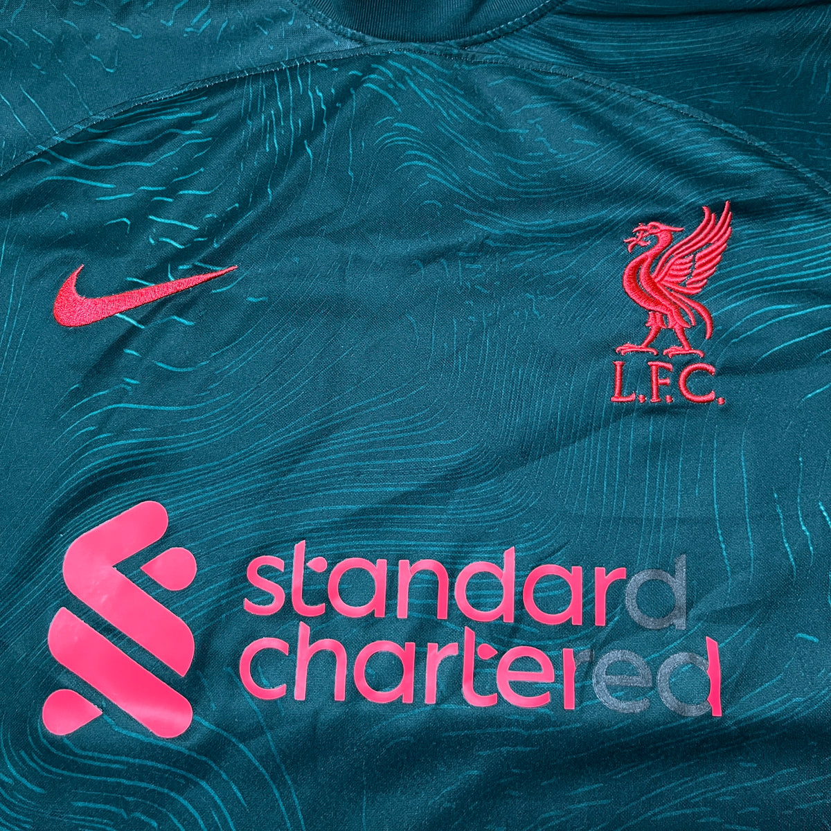 Nike Liverpool 22/23 Third Trent Alexander-Arnold #66 Football Jersey T-Shirt
