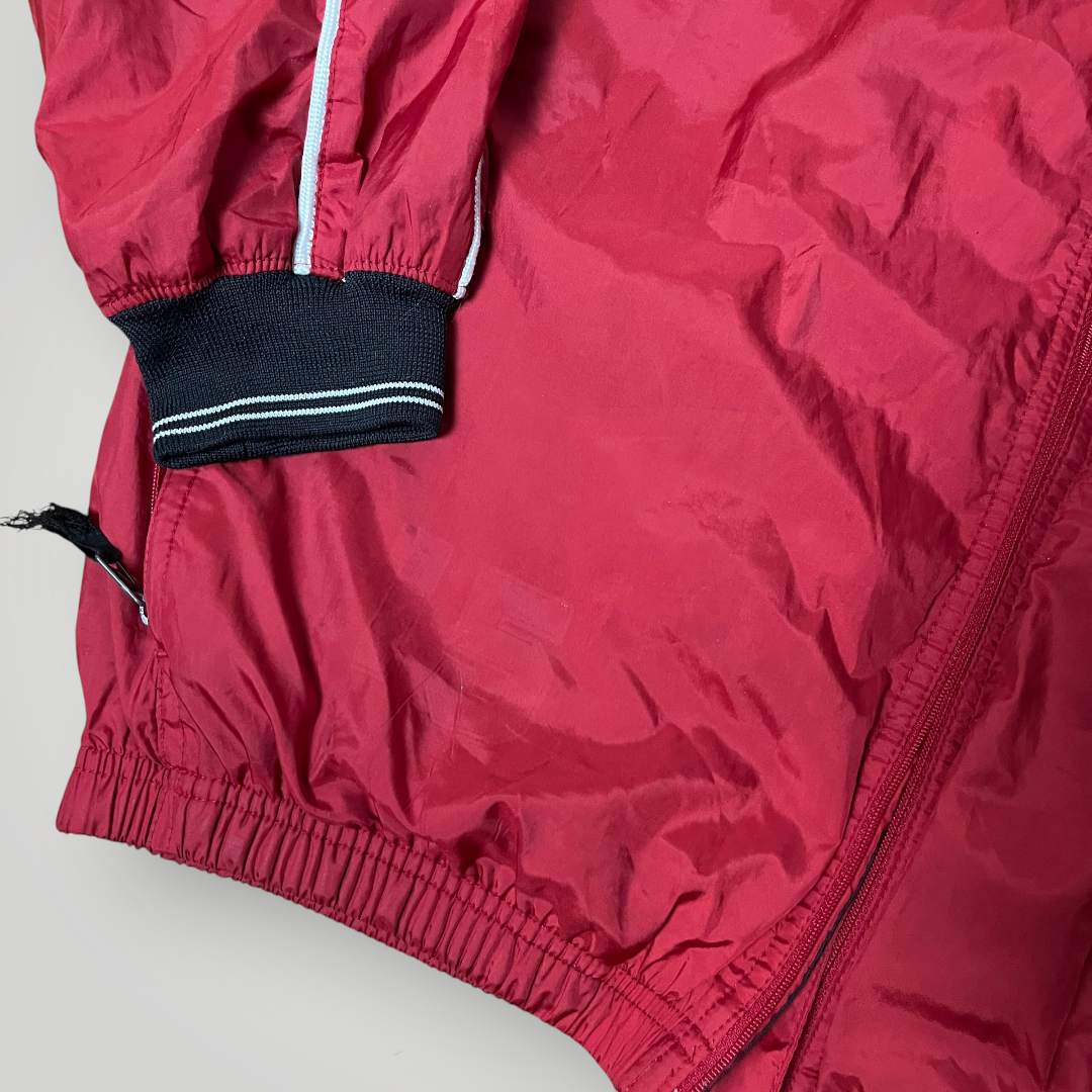 Nike Vintage 90's Y2K Hip-Hop Windbreaker Jacket