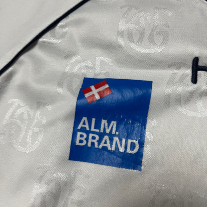 AGF Aarhus 09/10 Home Football Jersey T-Shirt