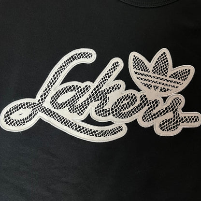 Adidas x Lakers Oversized Sweatshirt Crewneck !SAMPLE! (Дамско)