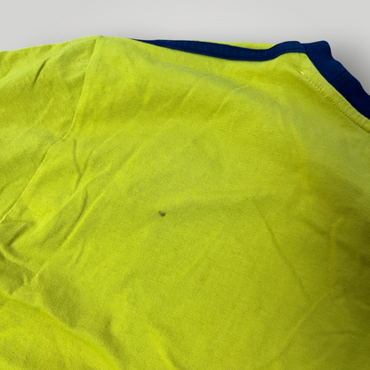 Adidas Sweden 2022/2023 Football Jersey T-Shirt