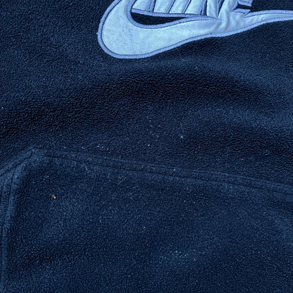 Nike Vintage 2000's Sherpa Y2K Hoodie