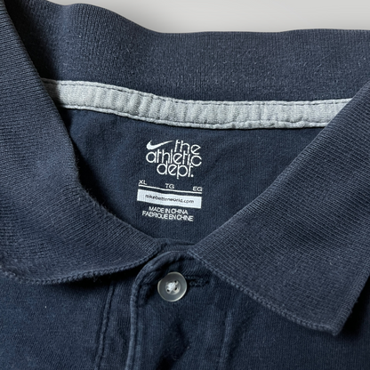 Nike The Athletic Dept Heavy Cotton Polo T-Shirt
