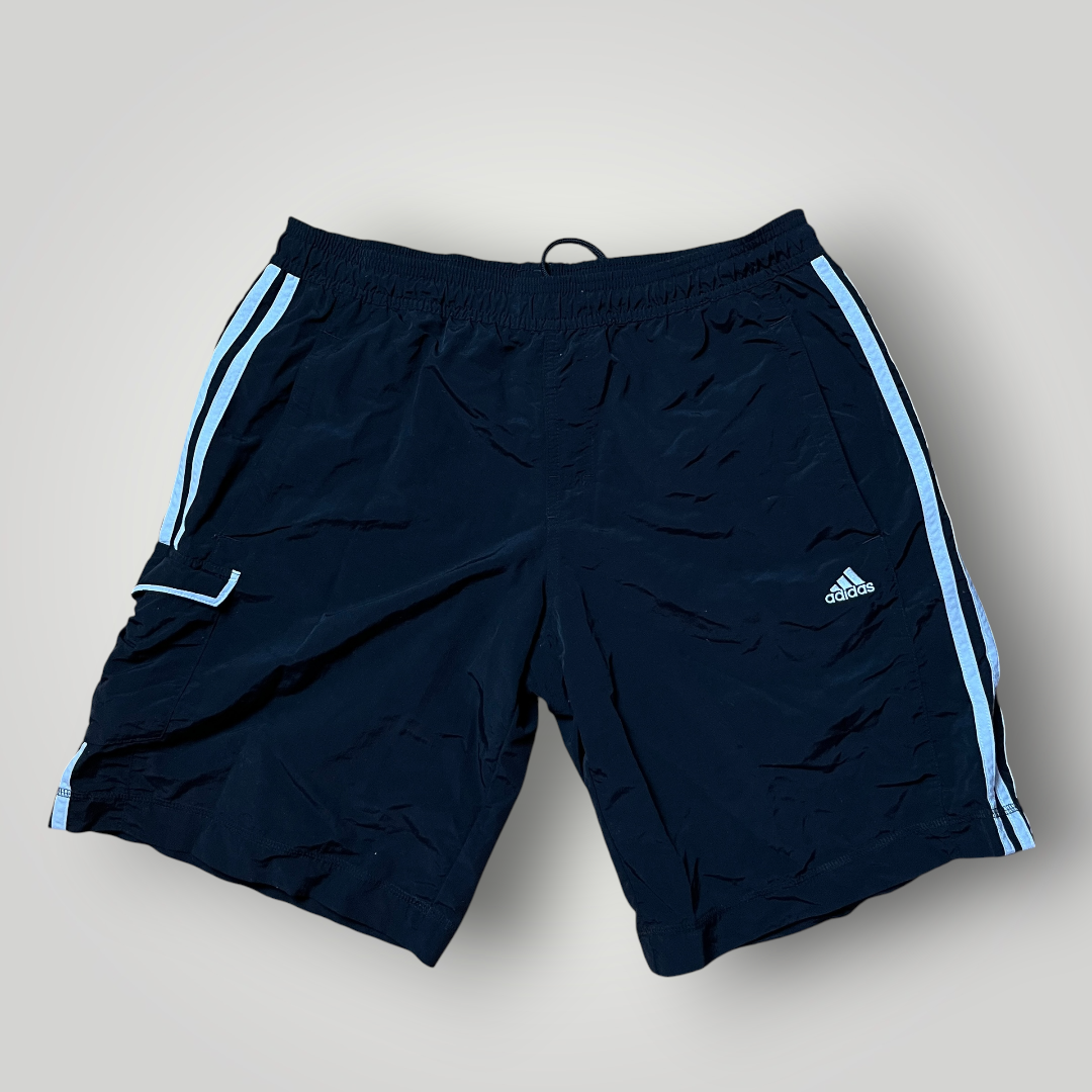 Adidas Striped Shorts