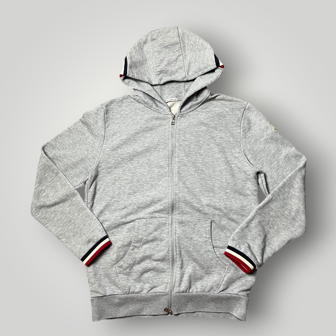 Moncler Zip-Up Hoodie (Replica)