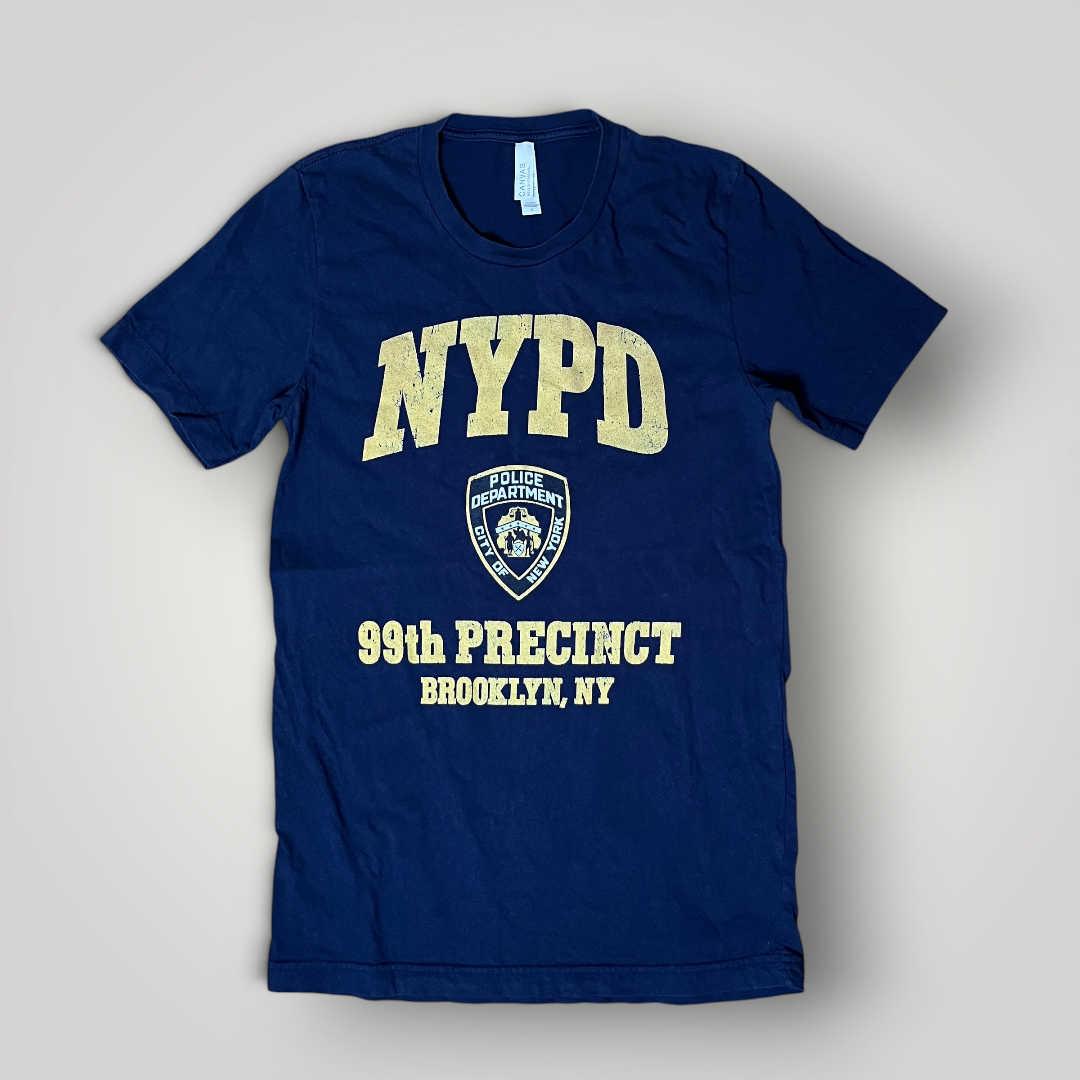 NYPD Graphic T-Shirt