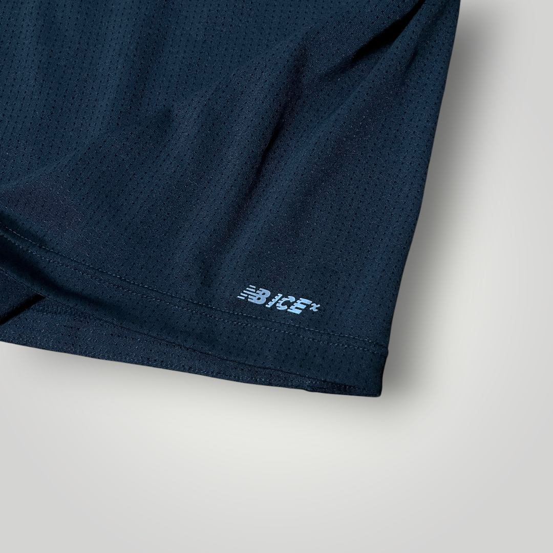 New Balance Reflective Sport Mesh T-Shirt (Дамско)