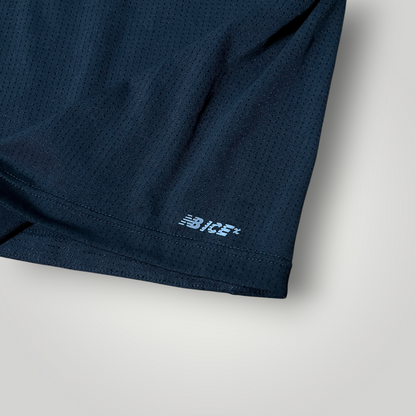 New Balance Reflective Sport Mesh T-Shirt (Дамско)