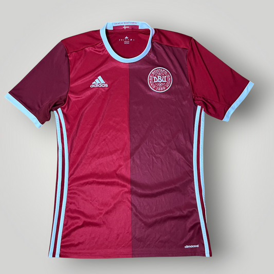 Adidas Denmark 2015/2016 Jersey T-shirt