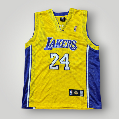 NBA Lakers Kobe Briant Basketball Fan Jersey Tank Top