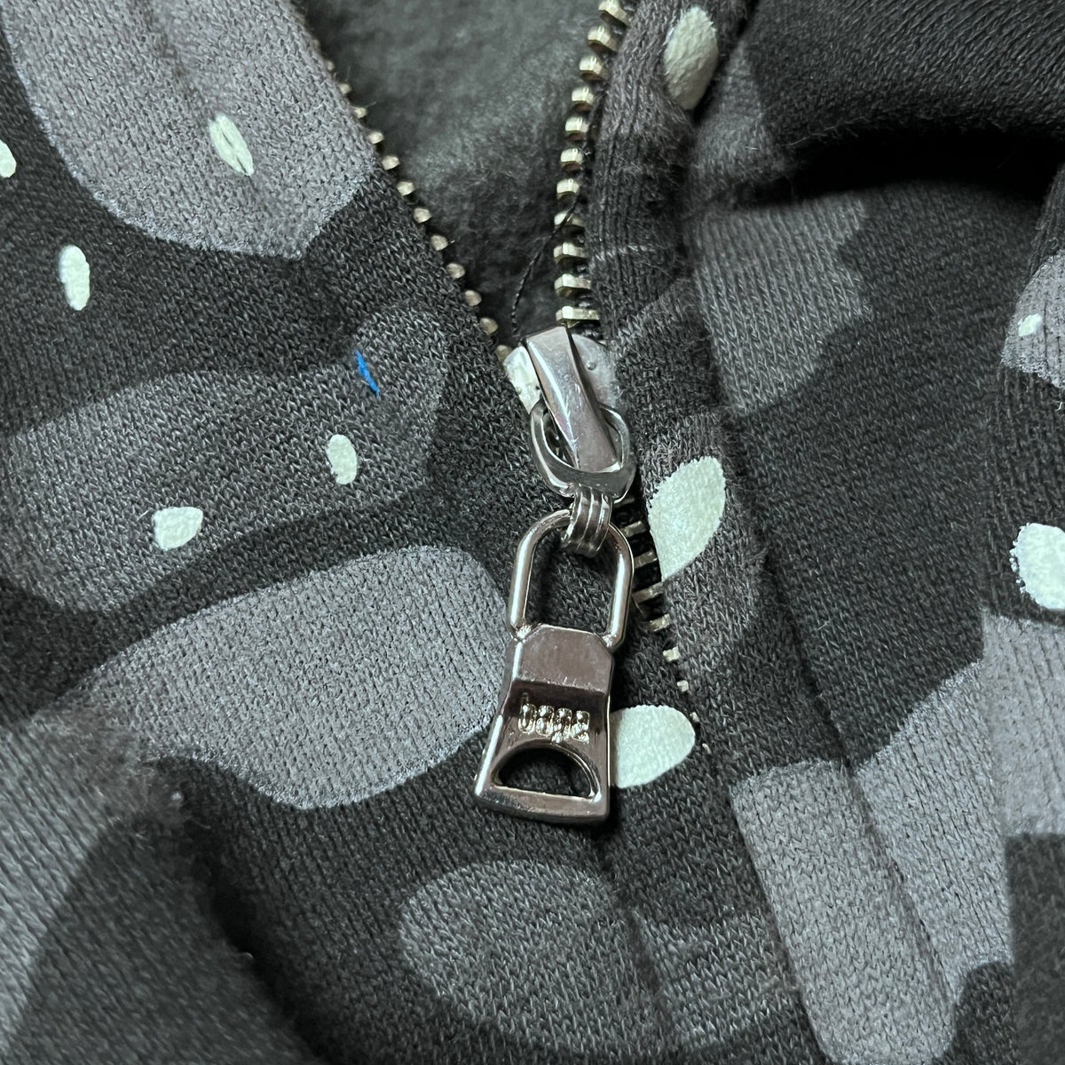 BAPE (A Bathing Ape) Space Camo Shark Full-Zip Hoodie (Replica)