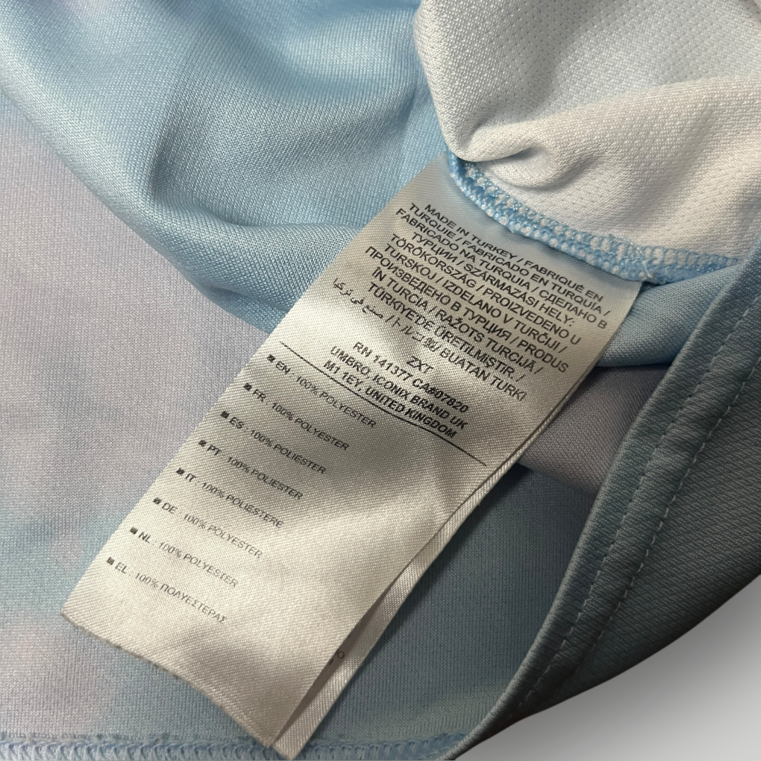 Umbro West Ham United 2021/2022 Home Football Jersey T-Shirt