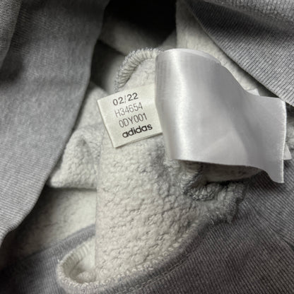 Adidas Heavy Cotton Hoodie