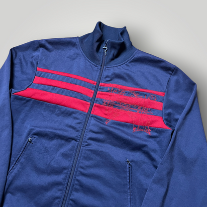 Evisu x Oki-Ni No. 2 Vintage 2000's Y2K Track Jacket