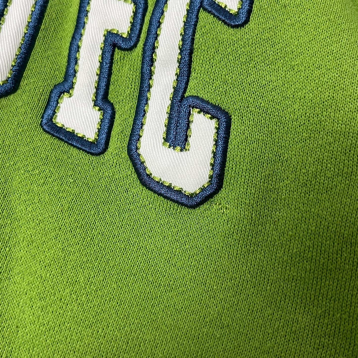 Adidas Seattle Sounders FC Lettered Embroidered Hoodie