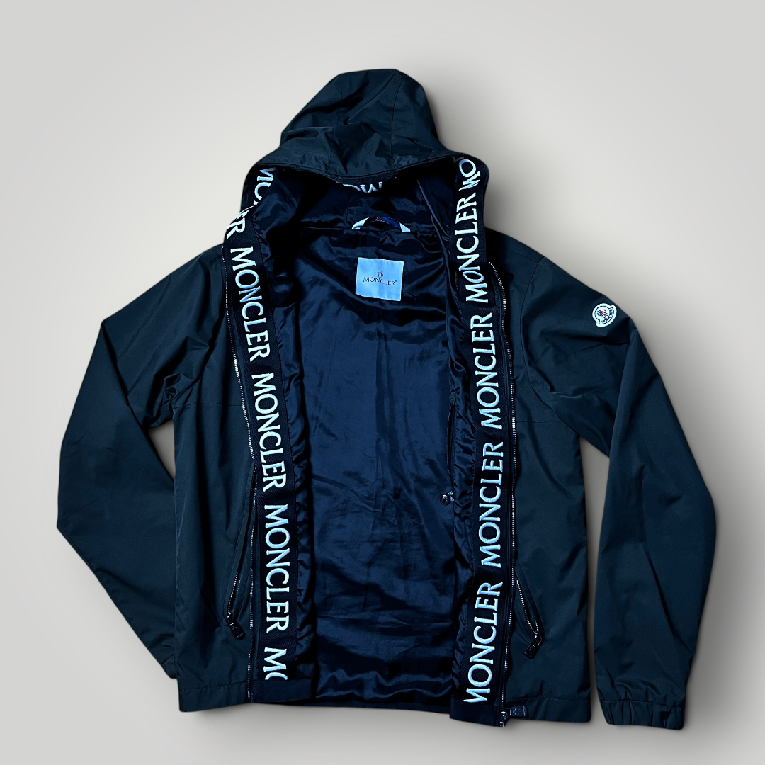 Moncler Hooded Junichi Rain Windbreaker Jacket (Replica)