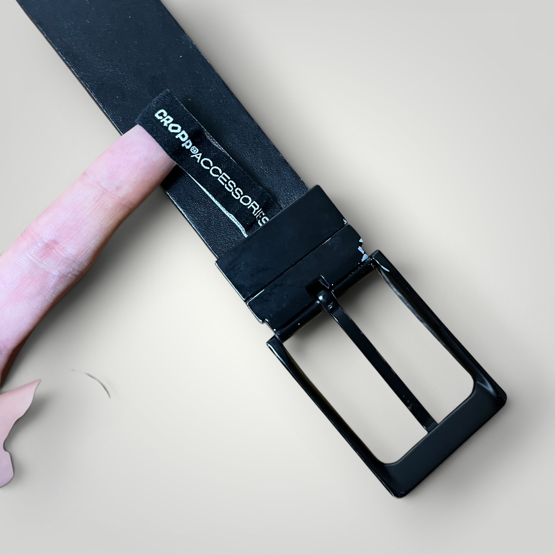 Cropp Bandana Leather Belt