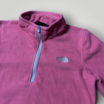 The North Face Zip-Up Polar Fleece (Дамско)