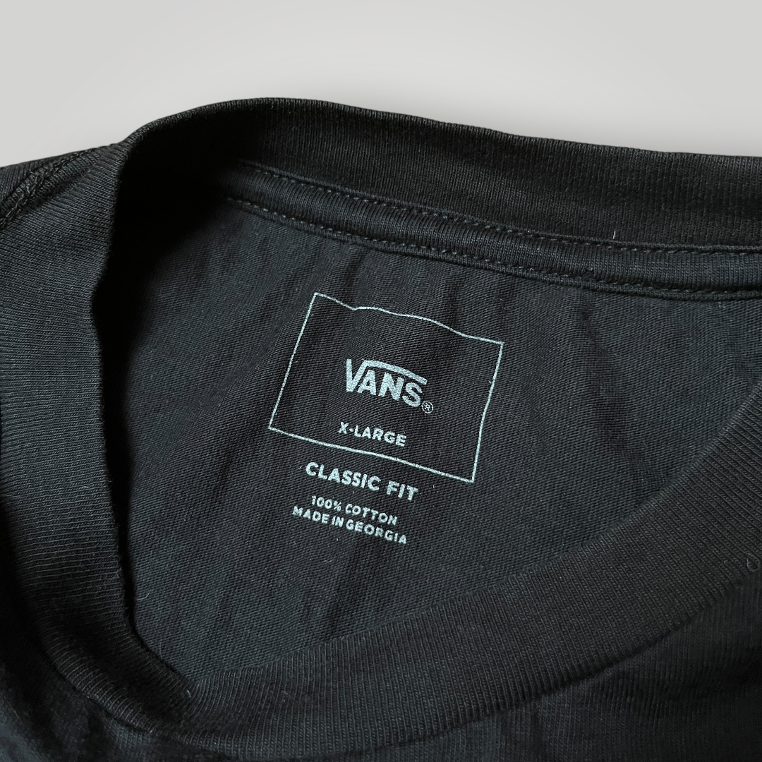 Vans Long Sleeve Shirt