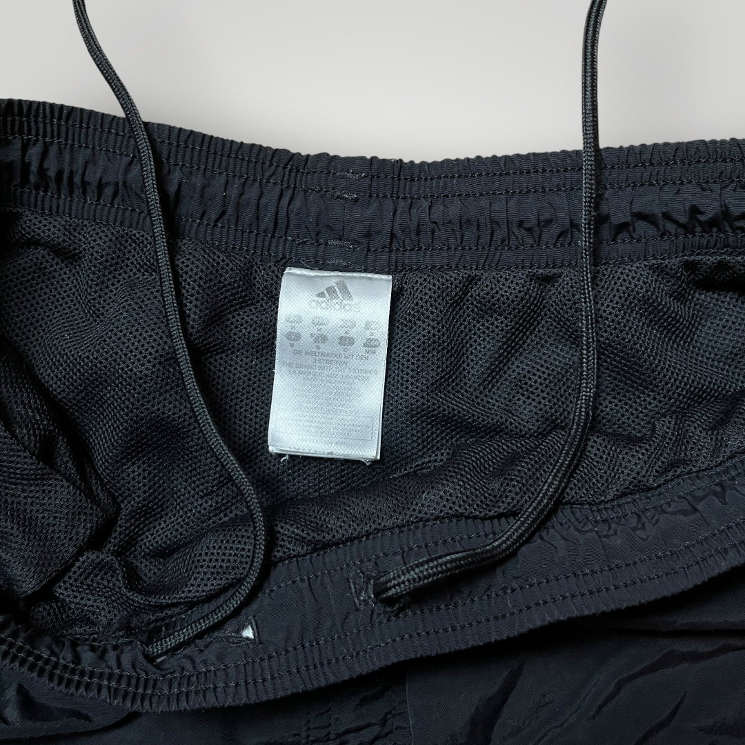 Adidas Striped Shorts