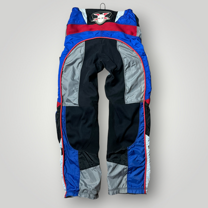 Pharao Enduro Vintage 2000's Y2K Motocross Racing Biker Pants