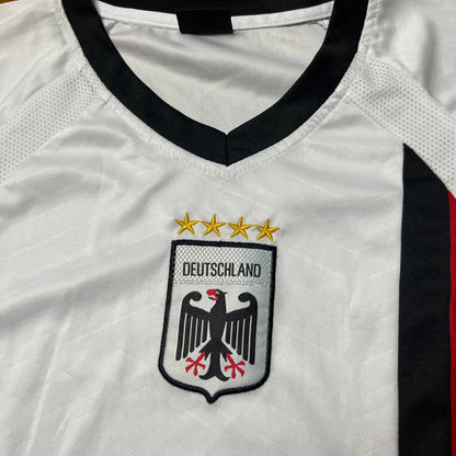 Germany 2016 Fan Football Jersey T-Shirt