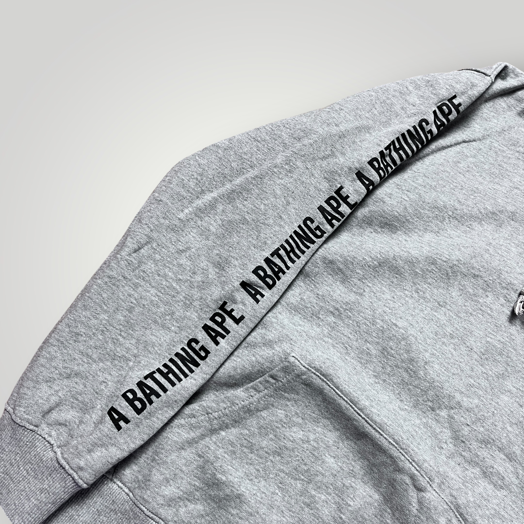 BAPE (A Bathing Ape) x Champion 2010's "Chenille C Logo" Hoodie (Rep)