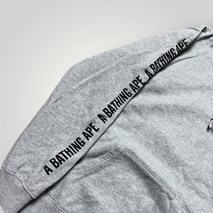 BAPE (A Bathing Ape) x Champion 2010's "Chenille C Logo" Hoodie (Rep)