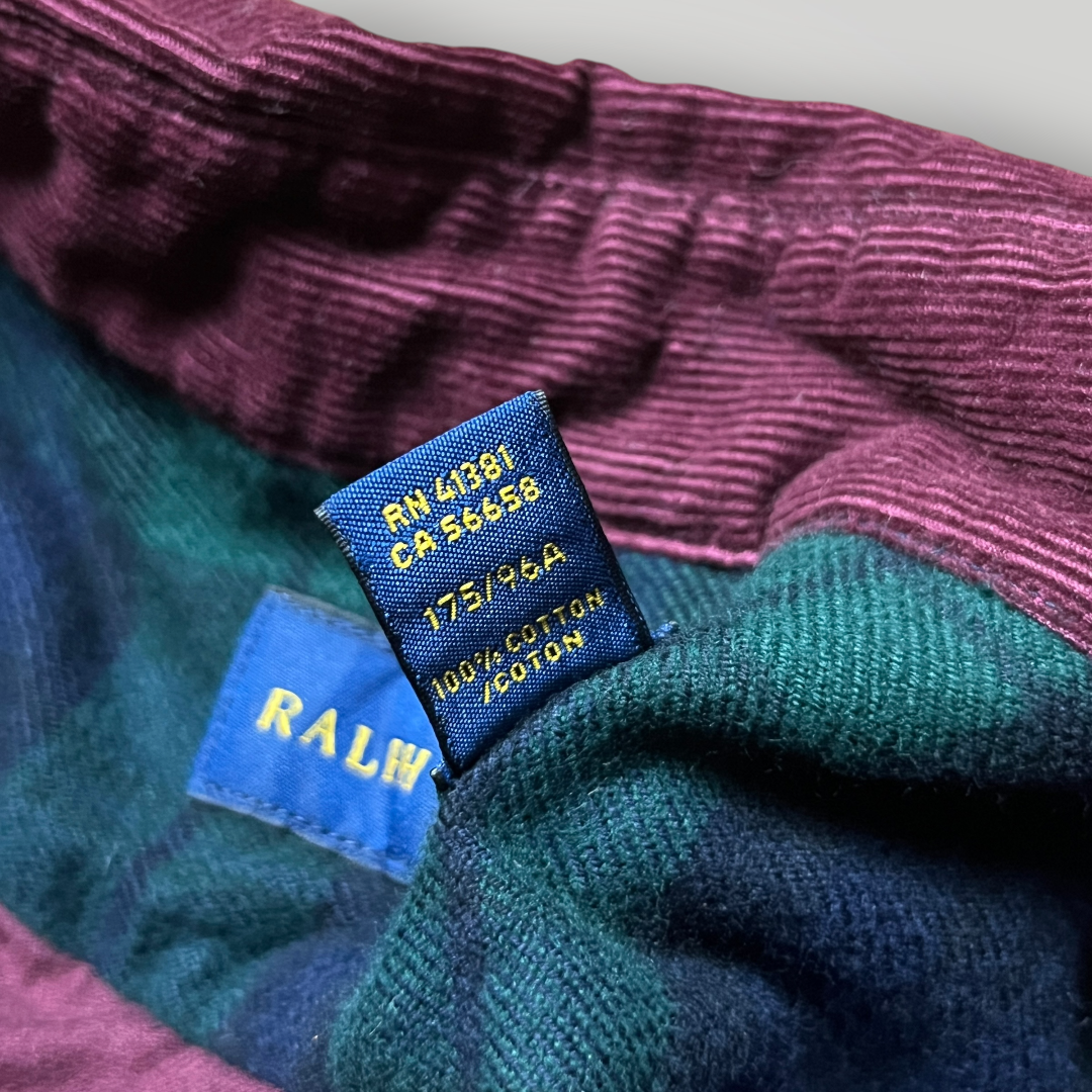 Polo Ralph Lauren Button Up Long Sleeve Shirt