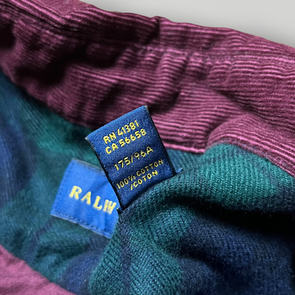 Polo Ralph Lauren Button Up Long Sleeve Shirt