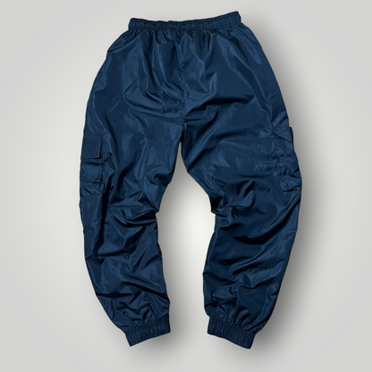 BooHoo Woven Baggy Cargo Hip-Hop Pants